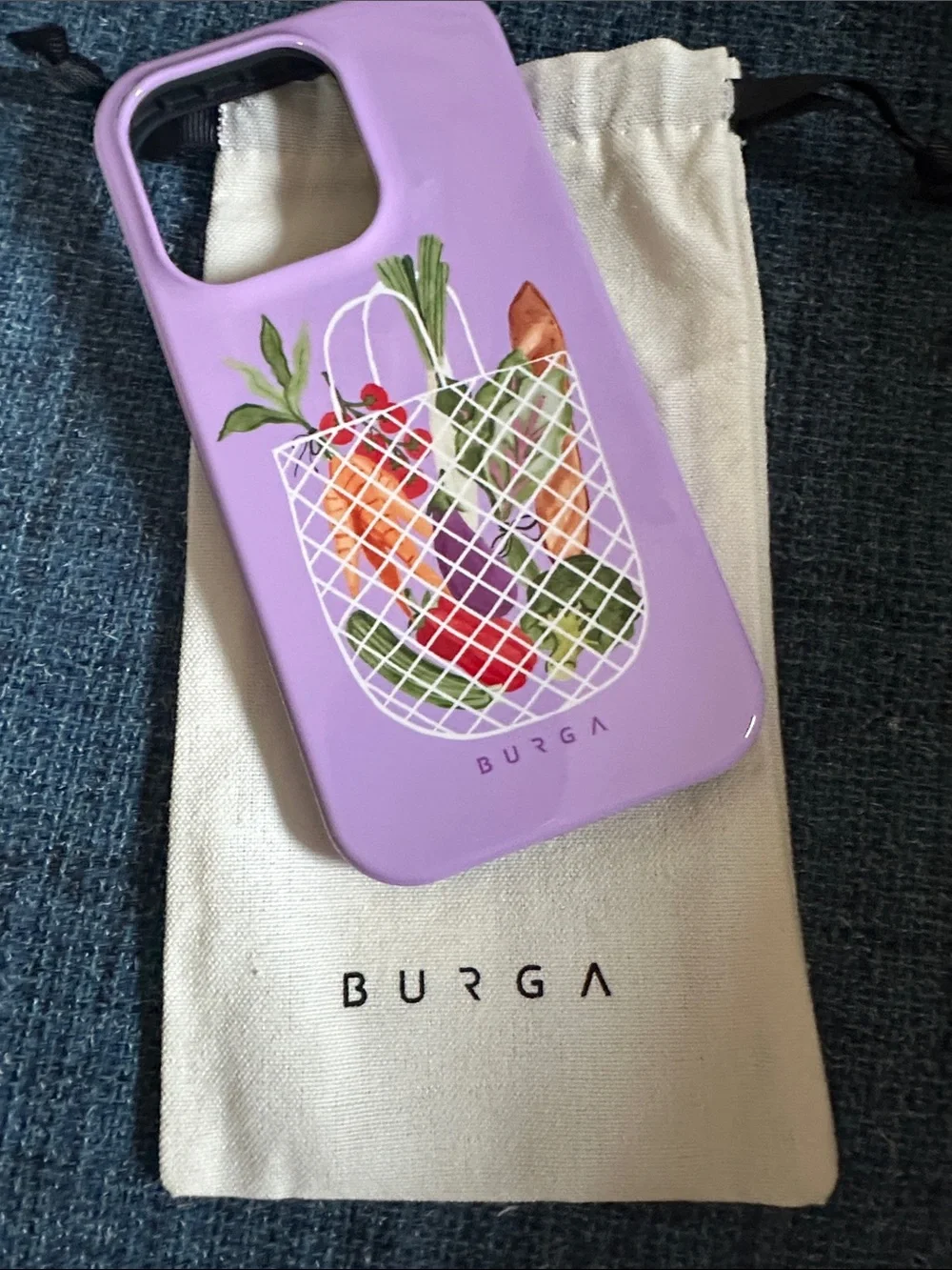 Farmers Market - iPhone 14 Pro Case - Tough (MagSafe)